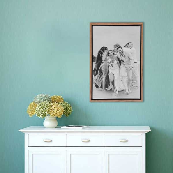 Framed Canvas Prints