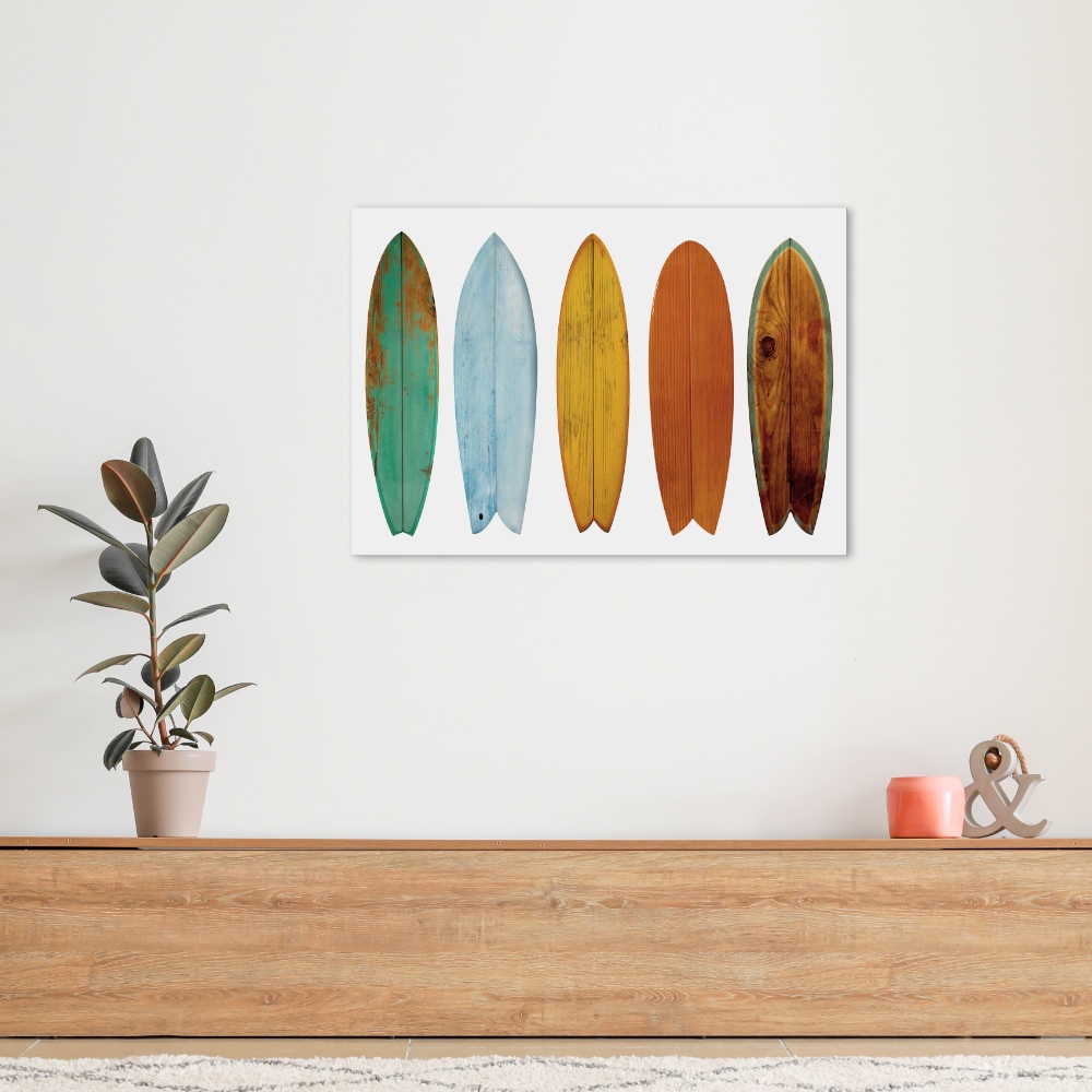 Standard Stretched Canvas Prints