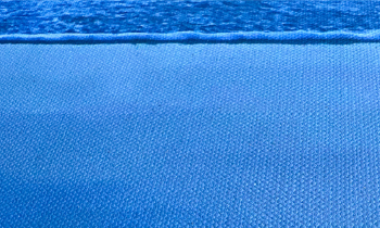 Standard Stretched Canvas frames are white