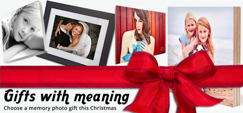Christmas Photo Gifts