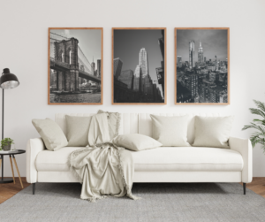 Framed Canvas Prints