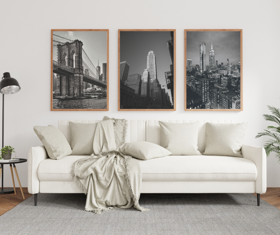 Framed Canvas Prints